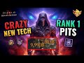 Diablo 4 Death Trap Rogue Rank 1 Pit Build - Crazy New Tech Found | Season 8 Guide