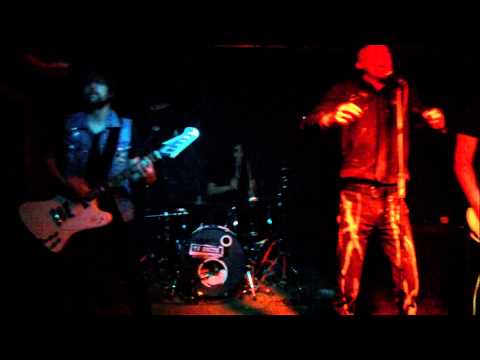 TV Smith and The Bored Teenagers - My Place + Television's Over - Wrocław 28.10.2014 Łykend