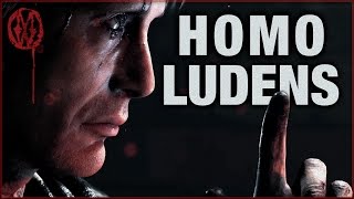 Homo Ludens or: Kojima&#39;s Evolution of Mankind (Death Stranding) | Monsters of the Week