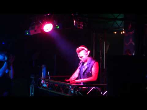 Antoine Becks in Minsk, Fashion Club, 7/14/2012