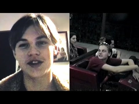 Leonardo DiCaprio In "Kid90"