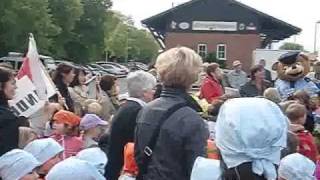 preview picture of video 'Kinderlied zur Taufe der Metronom-Lok Hemmoor'