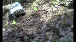 preview picture of video 'RC expedice Stary Plzenec 4.6.2010 - part 3.'