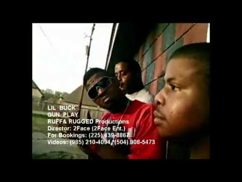 Lil Buck - Gun Play (Official Video)