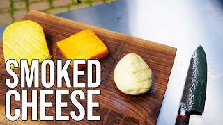 How to Smoke Cheese with a Smoke Tube on a Pit Boss Pellet Grill
