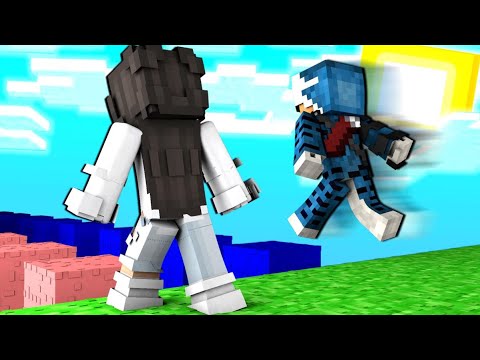 SFIDO KENDAL NEL PARKOUR! - MINECRAFT ITA