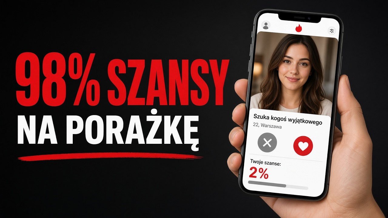Kobiety nigdy nie chciały "normalnych facetów" - udowodniłem to