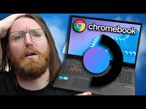 I Make A Gaming Chromebook With Steam OS... Kinda