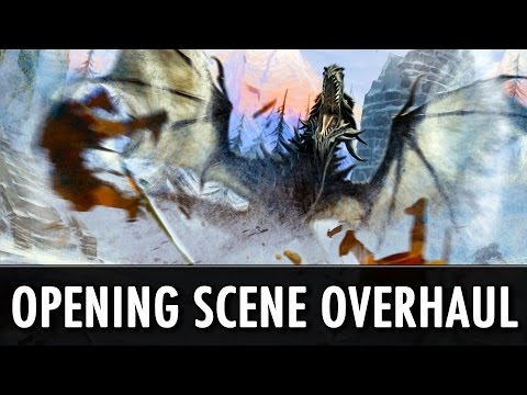 skyrim mod skip intro skyrim mod skip intro