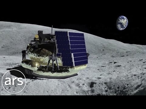 Collision Conference 2017: Naveen Jain of Moon Express | Ars Technica