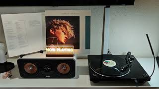 Anne Clark - Red Sands - Pressure Points - 10 Records 1985