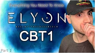 Elyon MMORPG: Everything You Need to Know! Part 1