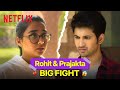 MostlySane Rohit Saraf S BIG FIGHT Mismatched S2 Netflix India