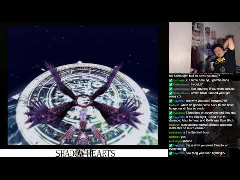 Let's BLIND Play Shadow Hearts Part 85 - Final Boss (3) & Bad Ending