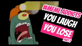 Try not to laugh! | You Laugh, You Lose! Part 7