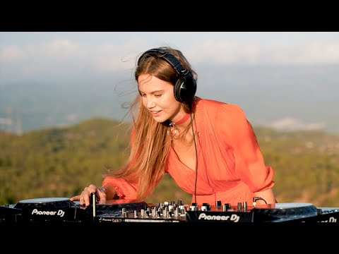 Xenia DJ Mix 28.09.2023 at El Bosc de les Creus, Barcelona 4K