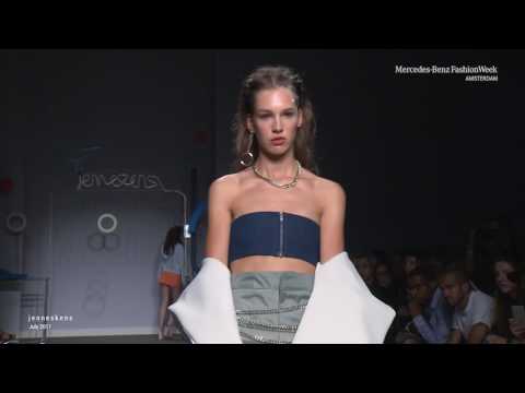 j e n n e s k e n s  - Mercedes-Benz FashionWeek Amsterdam July 2017