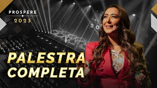Palestra Dani Martins - Prospere 2023