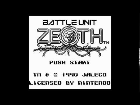 Battle Unit Zeoth (Game Boy) - BGM 04: Stage Complete Jingle