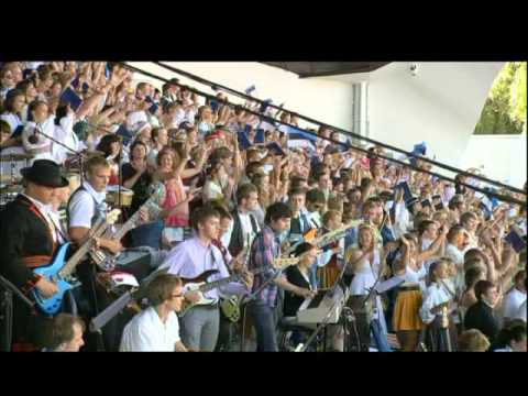 Mägede hääl - XI noorte laulupidu maa ja ilm