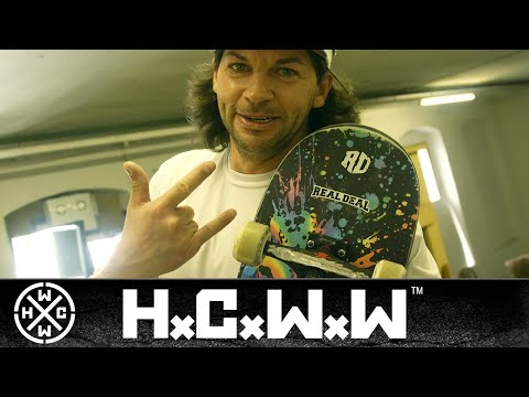 REAL DEAL - NO WAY OUT - HC WORLDWIDE (OFFICIAL 4K VERSION HCWW)