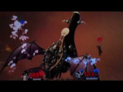 Richter (Pk Samus) vs Incineroar (NC)