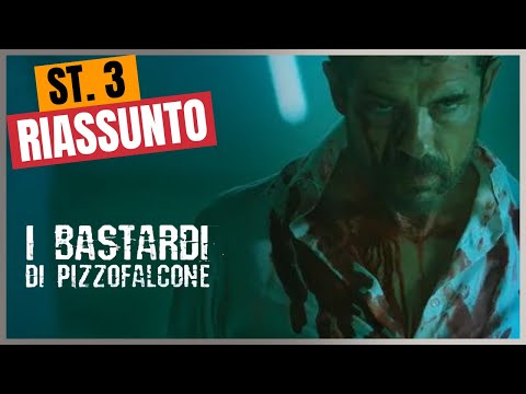 Riassunto I bastardi di Pizzofalcone - Stagione 3