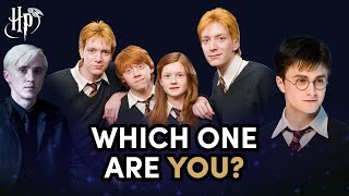 Harry Potter | Which Wizarding Family Do You Belong In?