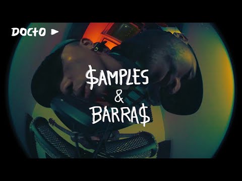 $AMPLES & BARRA$ - CBFK1185  (Free$tyle Sessions)