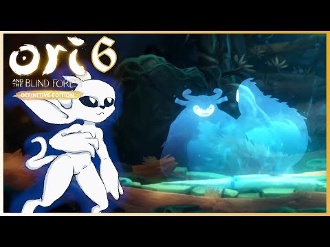 The Cycle of Sorrow - Ori And The Blind Forest - 6