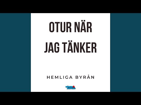 Otur när jag tänker