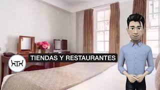 Dolphin House Serviced Apartments ⭐⭐⭐⭐| Revisión hotel de Londres, Reino Unido