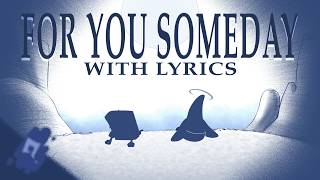 Cover art for For You, Someday