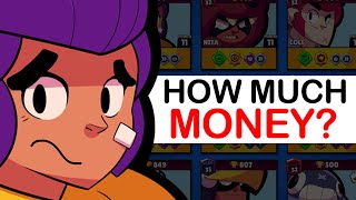 I Bought Everything in Brawl Stars