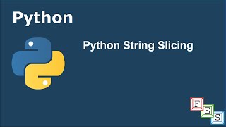 Python String Slicing