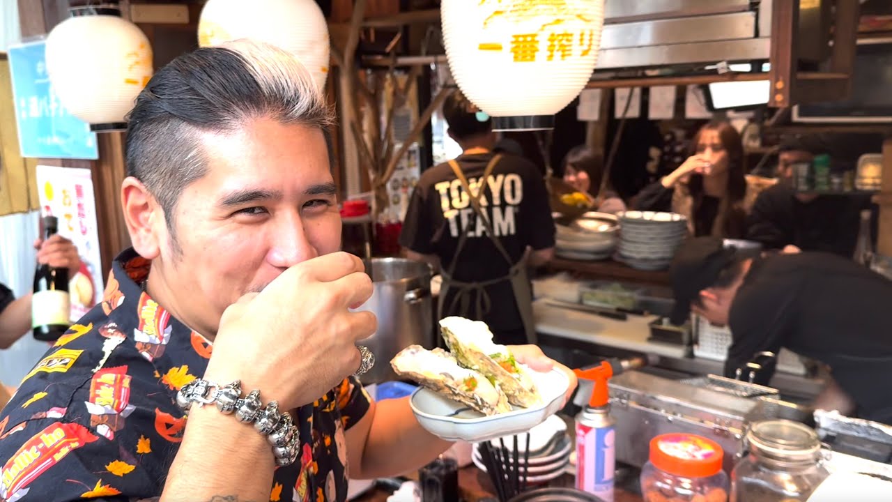 😈 El Tokyo AUTENTICO que me gusta es ESTE!