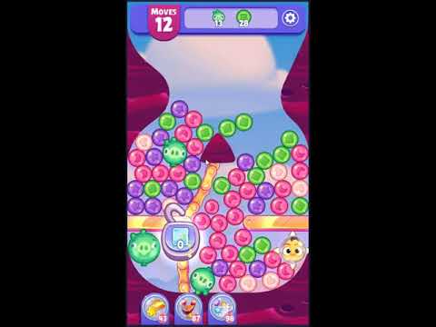 Angry Birds Dream Blast Level 1812 - NO BOOSTERS 😠🐦💤🎈 | SKILLGAMING ✔️