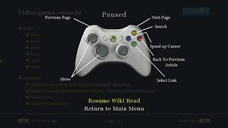 Wiki Read: Wikipedia for Xbox (July 12, 2011)