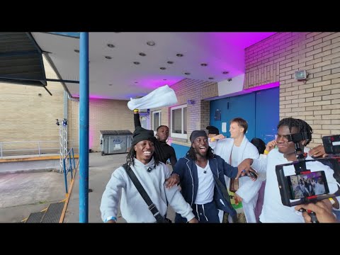 Block party was lit 😍 - Vlog #40