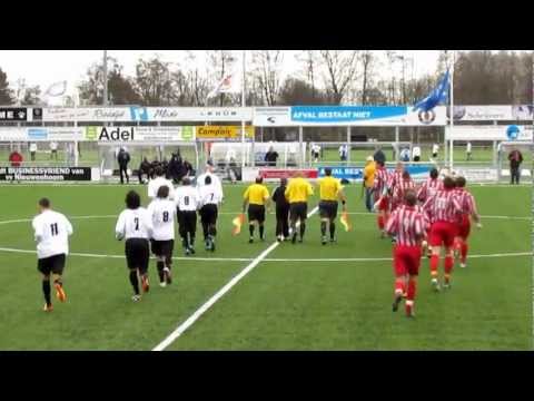 Nieuwenhoorn 1 - De Zouaven 1