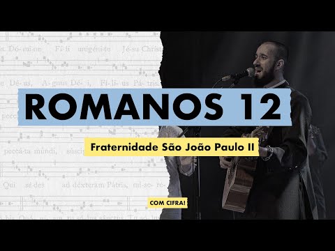 Faça A Sua Vontade - Romanos