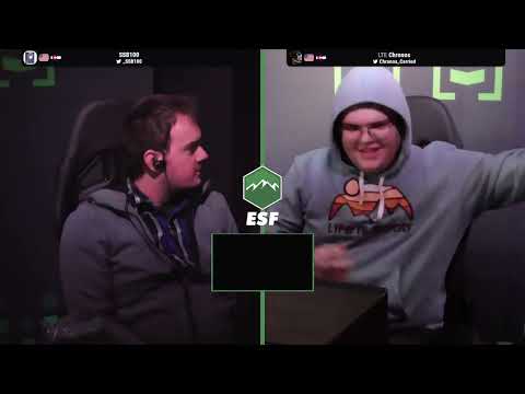 Elite Smash Fridays #110 - Chronos (Snake) vs. SSB100 (Sora) - Winners Quarters - SSBU