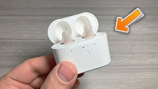 Elonvoc Nano Digital Rechargeable Hearing Aids - User Review