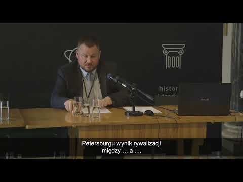 dr Tomasz Szwaciński | Rosyjskie apetyty na wschodnie ziemie Rzeczypospolitej za panowania Elżbiety