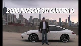 Porsche 911 Carrera 4--Video Test Drive with Chris Moran from Chicago Motor Cars