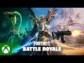 Fortnite Battle Royale Chapter 5 Season 2  - Myths & Mortals | Launch Trailer