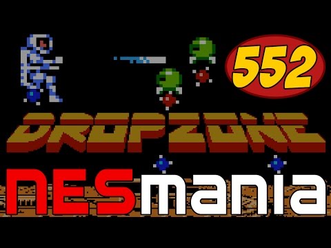 552/714 Dropzone (PAL) - NESMania