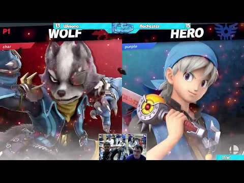 Winona VS Rochester Crew Battle - ICED in Bracket