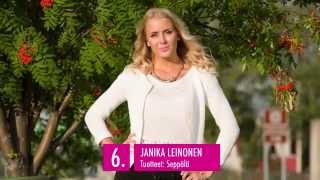 Miss Rovaniemi 2014 – Finalisti 6. Janika Leinonen