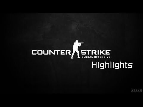 [CS:GO] Penguin - Mag7 1v5 Clutch - Assault CT-Side